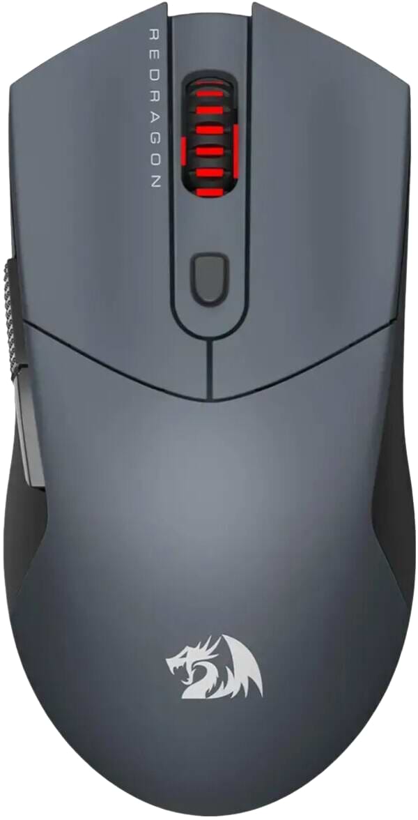 Фото - Мышь беспроводная игровая Redragon ST4R Pro M917GB-PRO (72209) Black