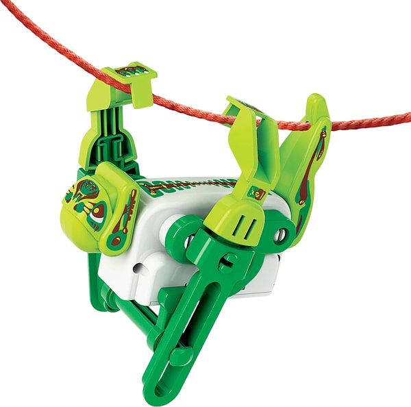 Фото - Робот-трансформер Clementoni Climber серія Science&Play (75138)