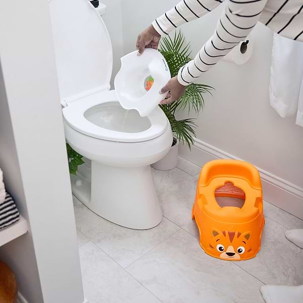 Фото - Горщик дитячий Baby Einstein Tinkle and Reveal (17285)