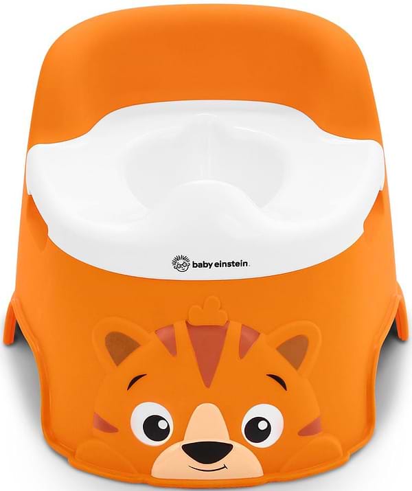 Фото - Горщик дитячий Baby Einstein Tinkle and Reveal (17285)