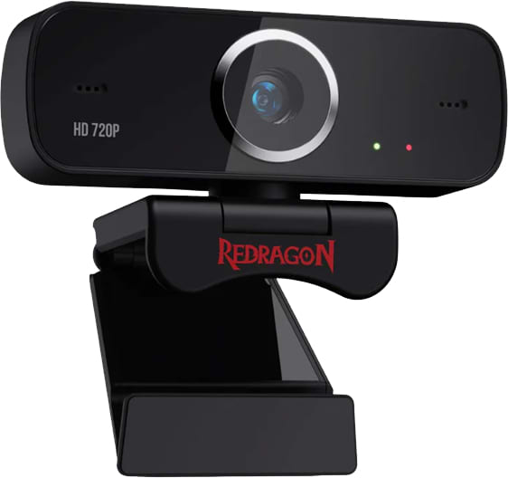 Веб-камера для компьютера Redragon GW600 Fobos-2 720P (77227)