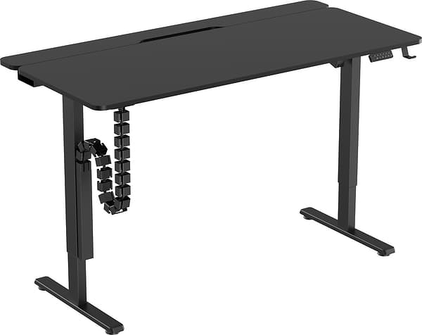 Фото - Стіл з електрорегулюванням висоти OfficePro ODE1575B Black Фото - Стіл з електрорегулюванням висоти OfficePro ODE1575B Black