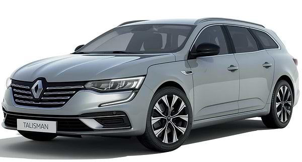 Фото - EVA килимки в салон авто EVAtech для Talisman (Initiale Paris) MT Renault 2015 1 покоління Combi EU (RT13665C5RD2RBB)