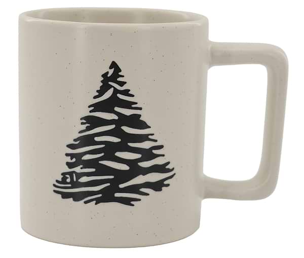 Фото - Чашка Limited Edition NY TREE 350 мл (TRSC-BH5026-12M2)