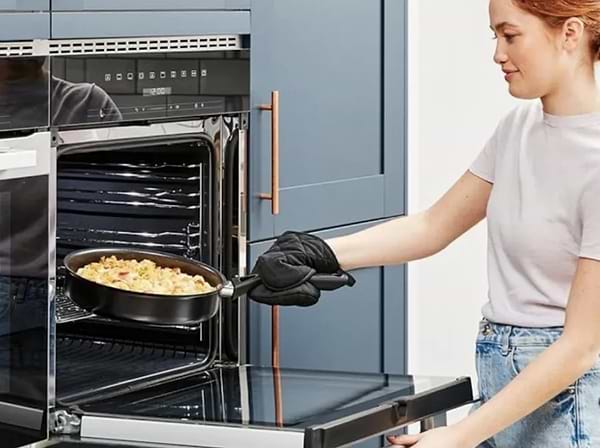 Фото - Сковорода універсальна Ninja ZEROSTICK Classic 26 см (CW50126DE)