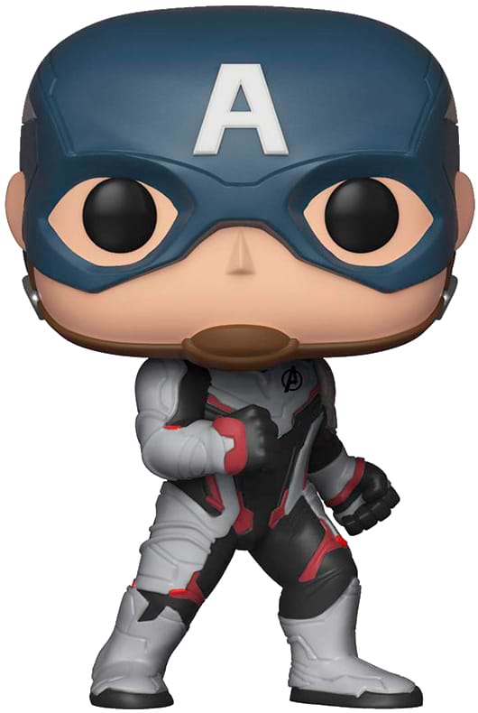 Фото - Колекційна фігурка FUNKO Marvel Капітан Америка (36661)