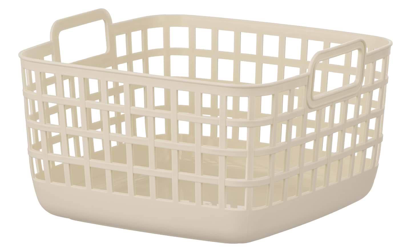 Корзина для хранения Ardesto 20.6x20x12.4 см Beige (ARHC2503BG)