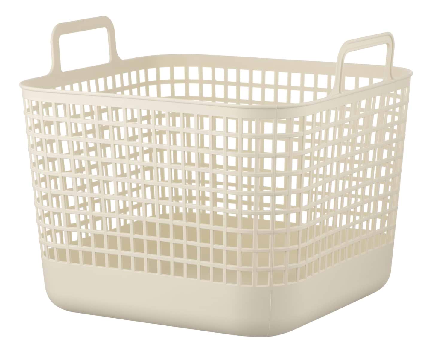 Корзина для хранения Ardesto 39x37x34.5 см Beige (ARHC2534BG)