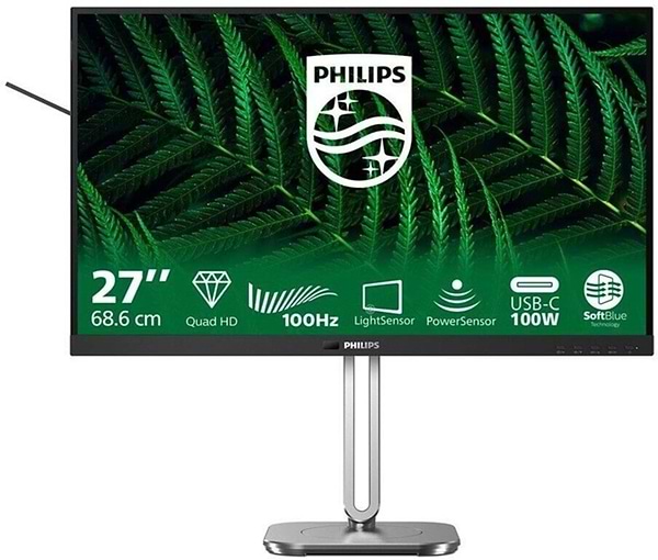 Фото - Монитор Philips 27B2G5601/00