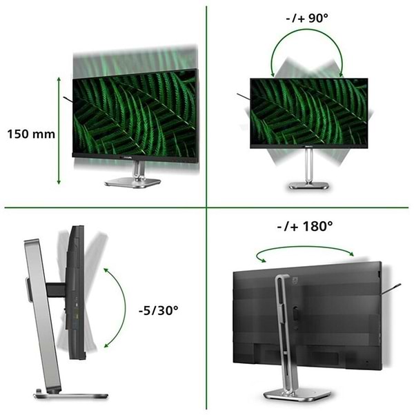 Фото - Монитор Philips 27B2G5601/00