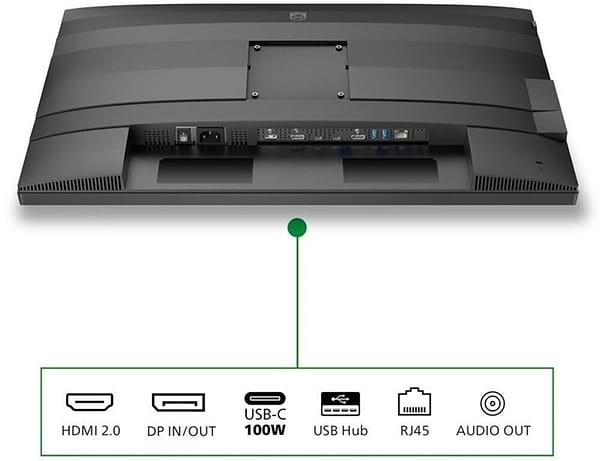 Фото - Монитор Philips 27B2G5601/00