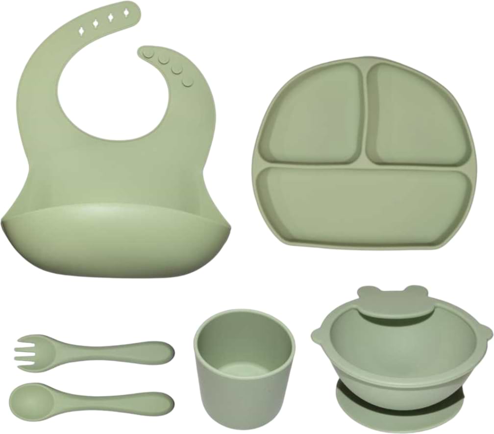 Набір дитячий Lindo Green (953-3)