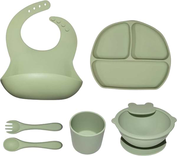 Фото - Набір дитячий Lindo Green (953-3) Фото - Набір дитячий Lindo Green (953-3)