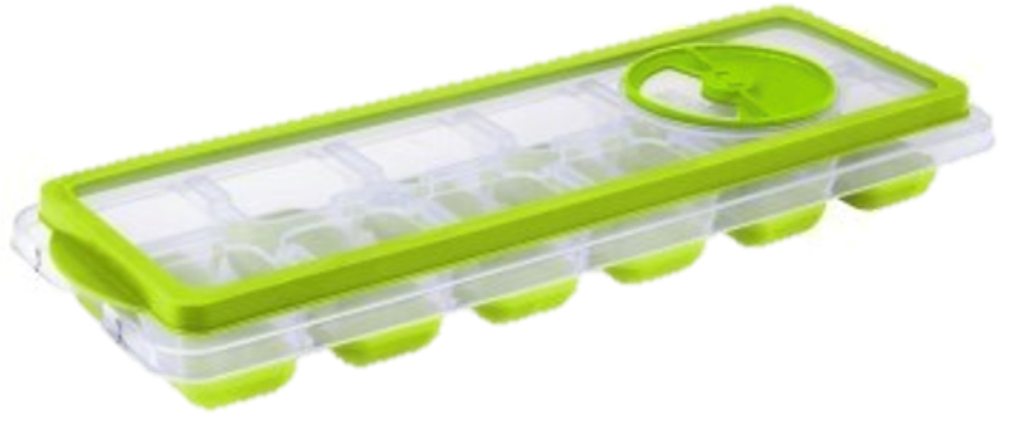 Форма для льоду Herevin ICE Tray-Green (161019-801) - Фото 1