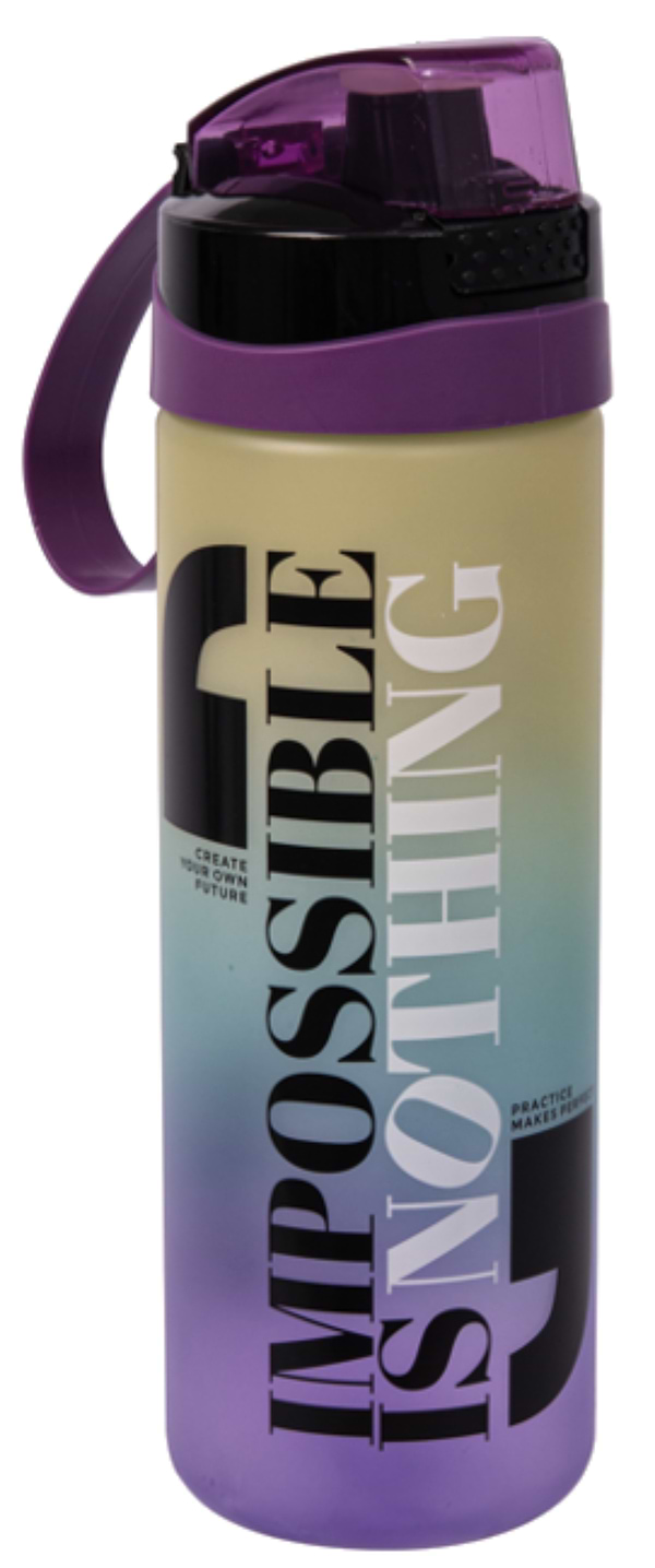 Фото - Пляшка для води Herevin Impossible 0.75 л (161686-803)