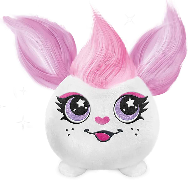 Фото - Набор для декупажа и росписи Canal Toys DIY AIRBRUSH PLUSH - Hair'iffic Сделай прическу - Пинки (AIR038/1)