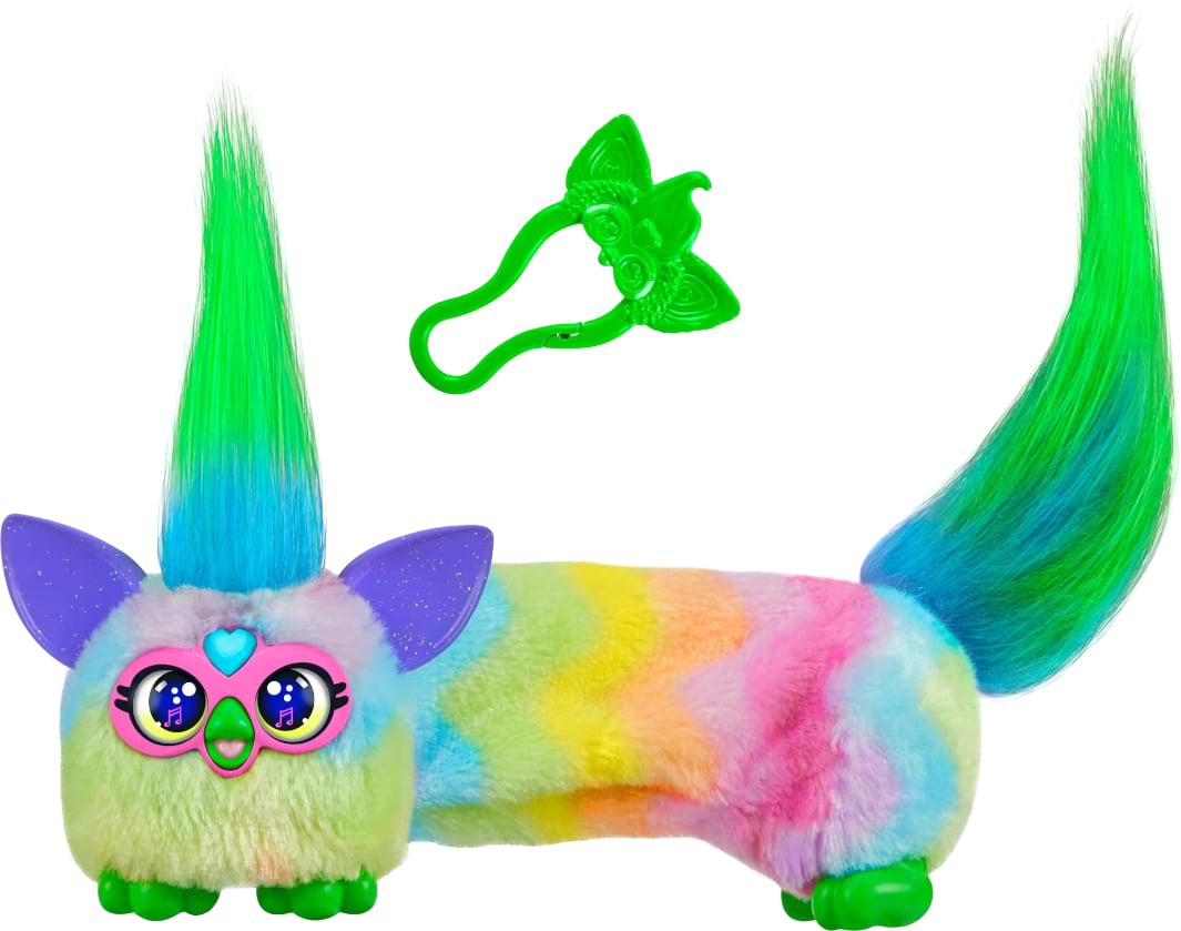 Интерактивная игрушка Hasbro DJ Furblets G1782 CAN DEE (G1777_G1782)