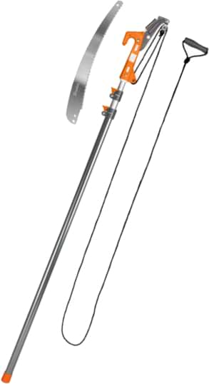 Висоторіз BRADAS V-Series на телескопічній ручці 3.75 м (KT-V1521-375)