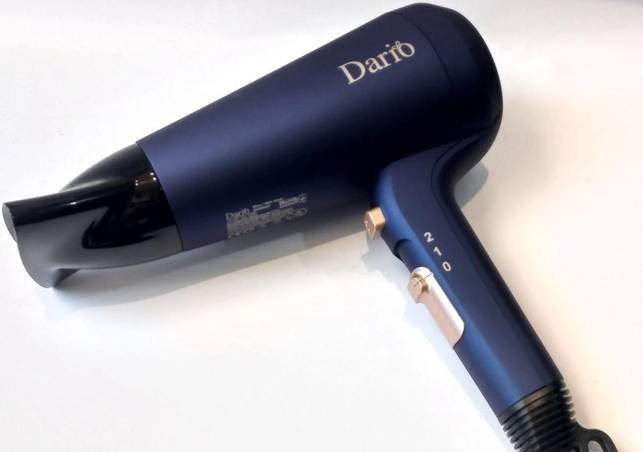 Фото - Фен Dario DHD9222 Blue