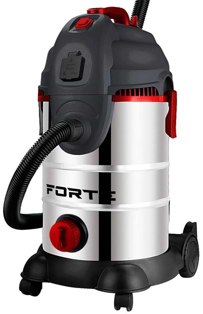 Фото - Пылесос для сухой уборки без мешка Forte VC3020SADF