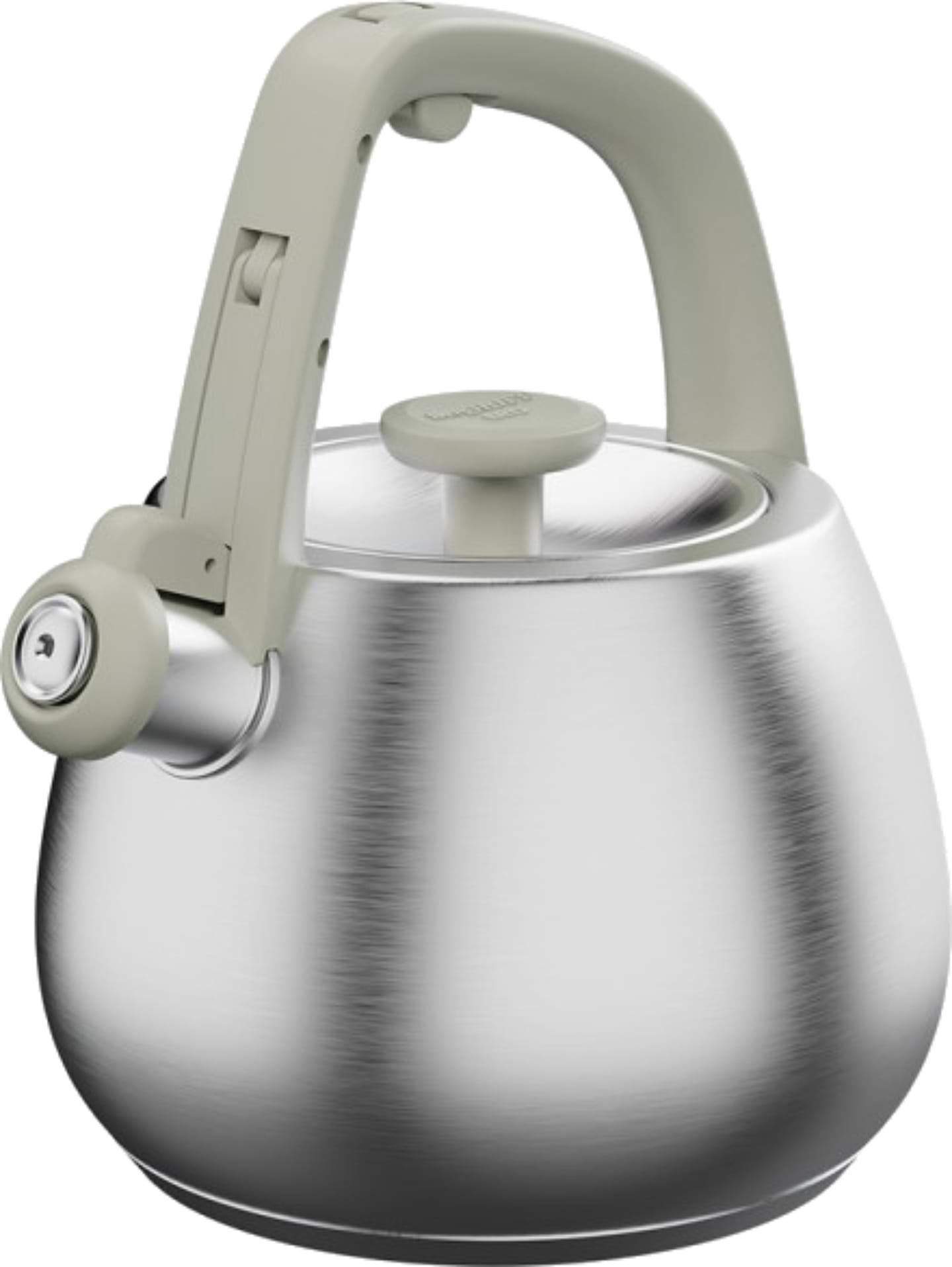 Купити Чайник металевий Berghoff 3950687 LEO Sage 2 л - Фото 1 Чайник металевий Berghoff 3950687 LEO Sage 2 л - Фото 1
