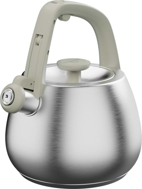 Фото - Чайник металевий Berghoff 3950687 LEO Sage 2 л