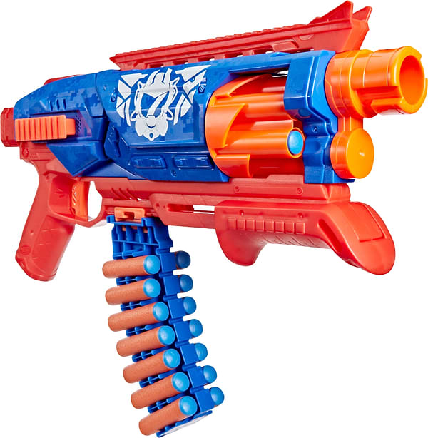 Фото - Бластер багатозарядний Hasbro Nerf Loadout Phantomblitz Recon (G3372)