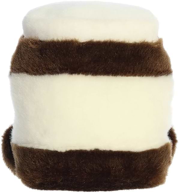 Фото - Мягкая игрушка Aurora Шоколадная паста 13 см (240164A)