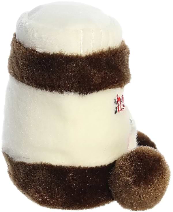 Фото - Мягкая игрушка Aurora Шоколадная паста 13 см (240164A)