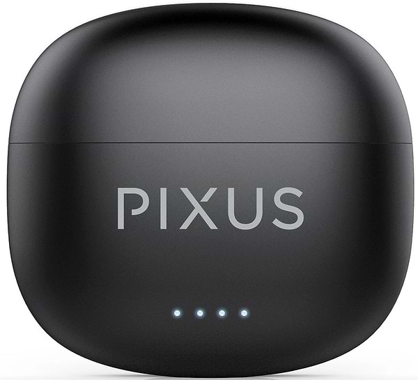 Фото - Навушники вкладиші бездротові TWS Pixus Band Black