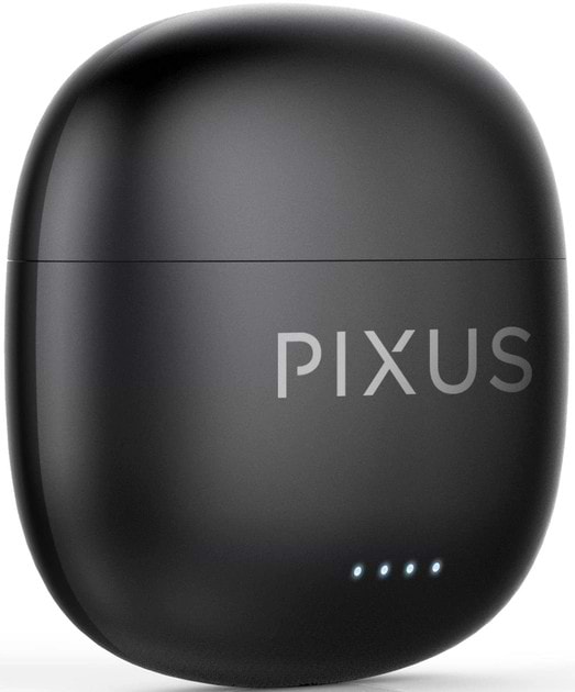 Фото - Навушники вкладиші бездротові TWS Pixus Band Black
