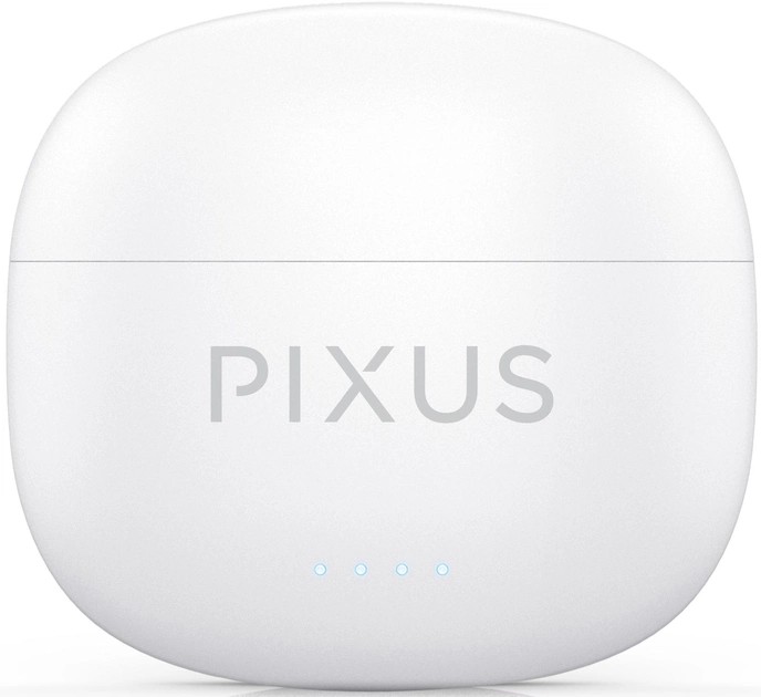 Фото - Навушники вкладиші бездротові TWS Pixus Band White