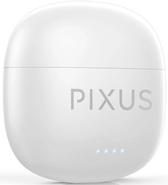 Фото - Навушники вкладиші бездротові TWS Pixus Band White