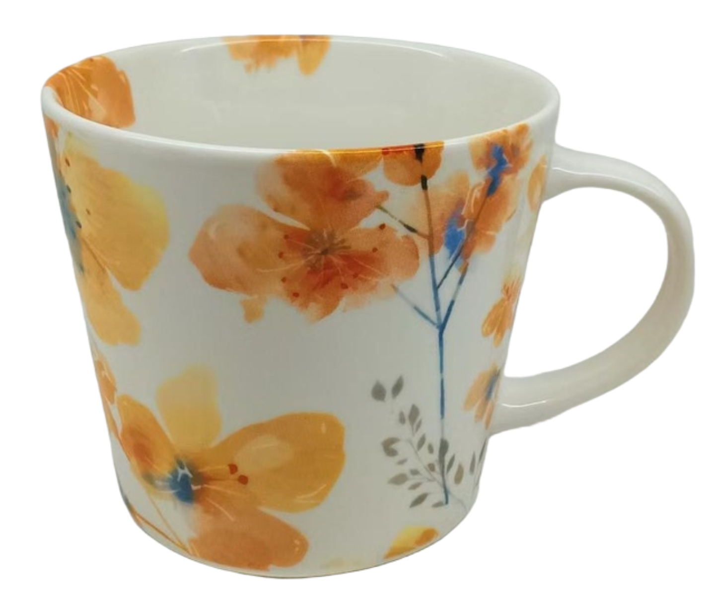 Чашка Limited Edition FLORA A 420 мл (JSD01)