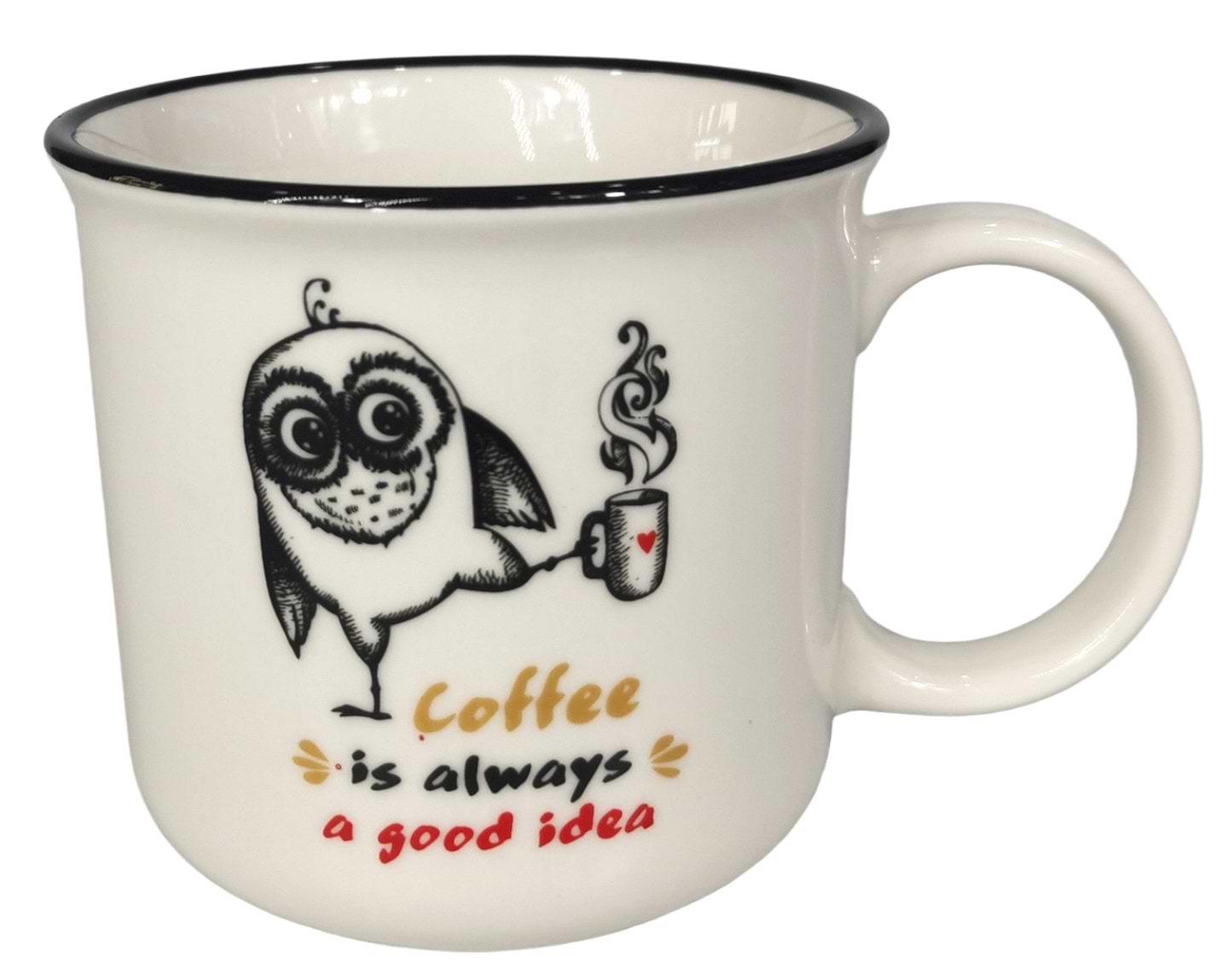 Чашка Limited Edition OWLET В 380 мл (JSD08)