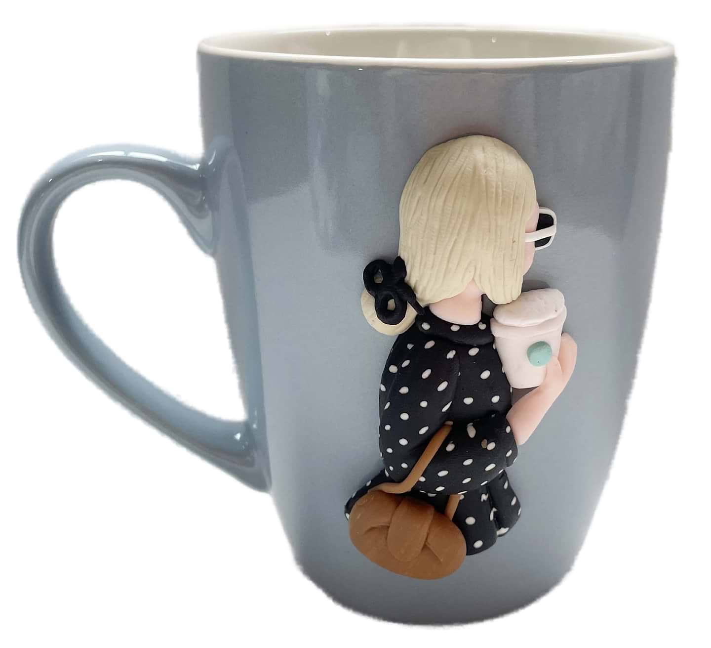 Чашка Limited Edition DREAM GIRL 340 мл (JSD10)