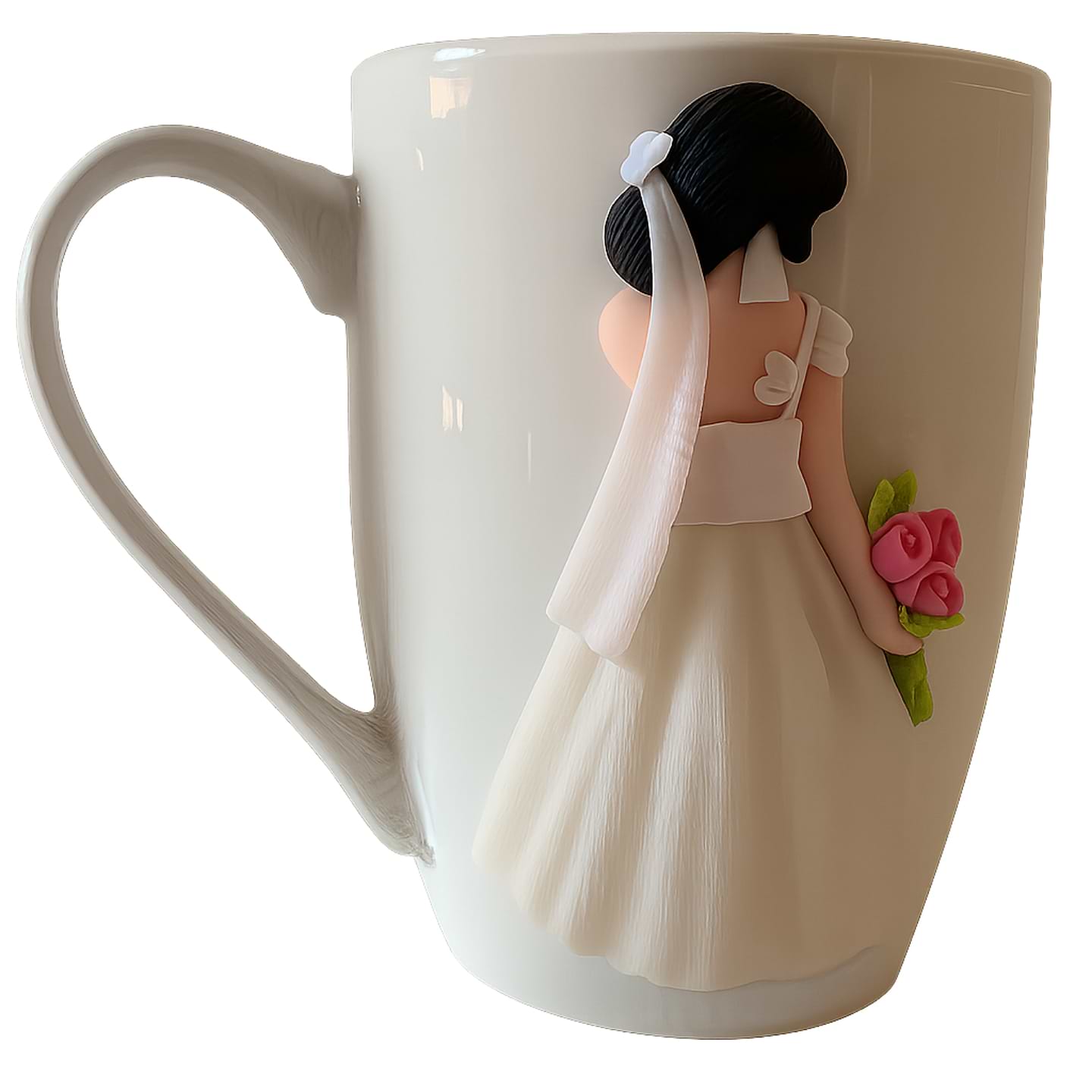 Чашка Limited Edition DREAM BRIDE 340 мл (JSD12)