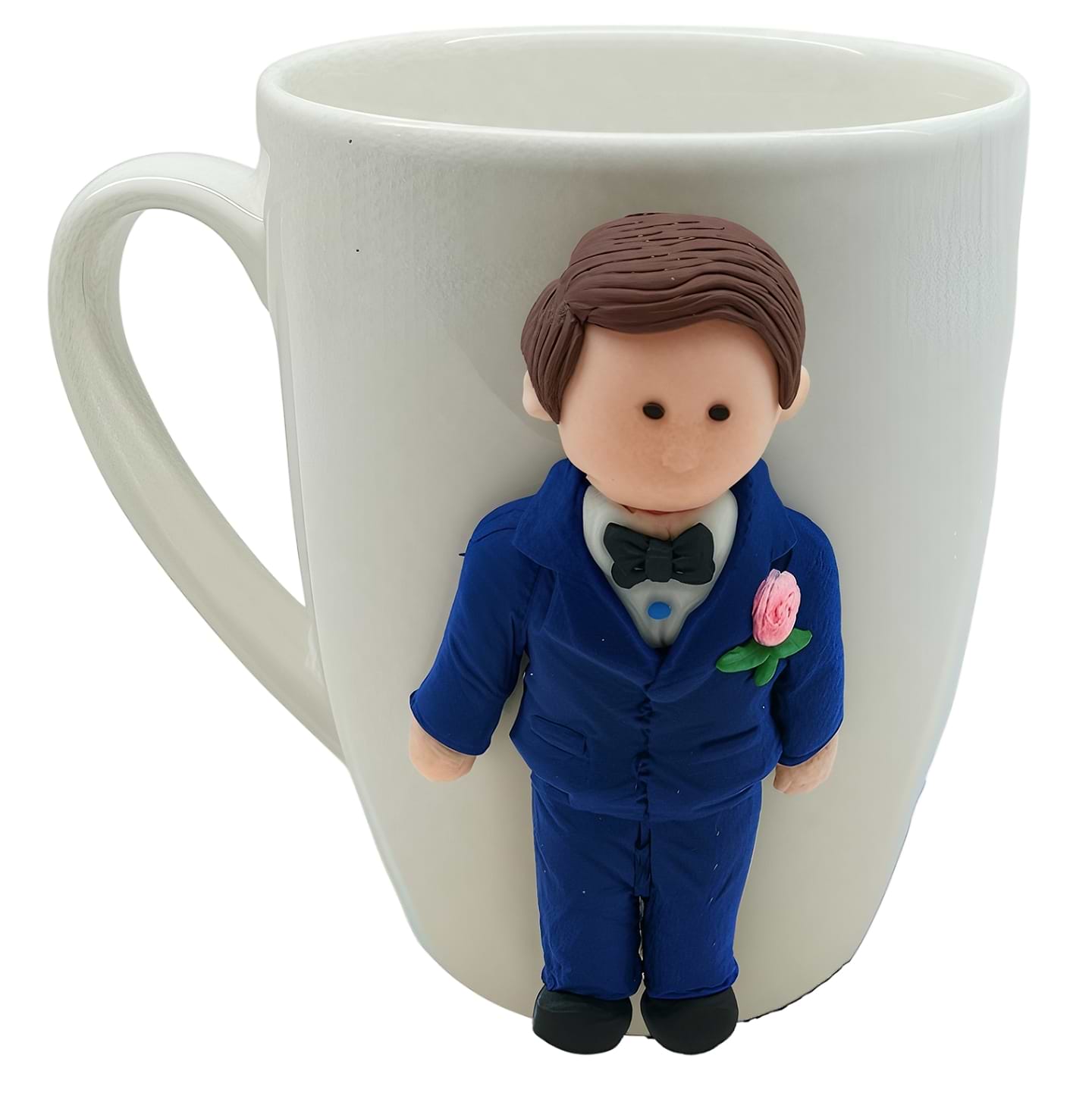 Чашка Limited Edition DREAM GROOM 340 мл (JSD13)