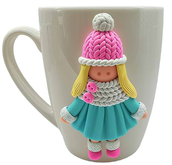 Фото - Чашка Limited Edition DREAM BABY B 340 мл (JSD14) Фото - Чашка Limited Edition DREAM BABY B 340 мл (JSD14)