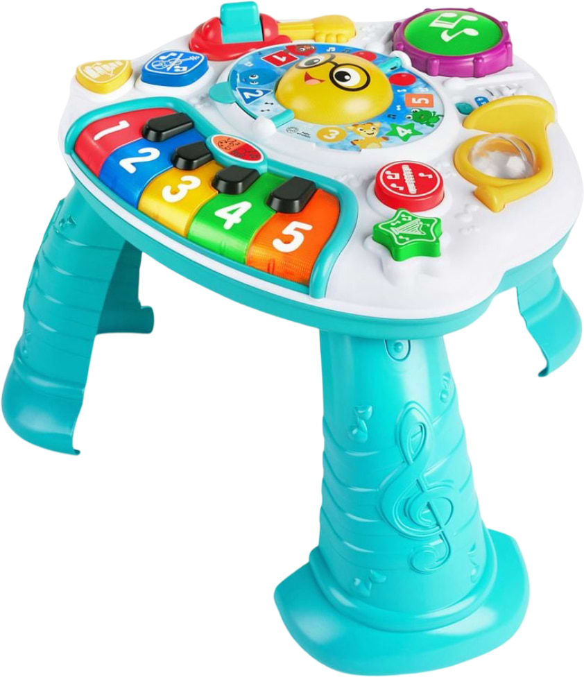 Игровой центр для малыша Baby Einstein Discovering Music (90592)