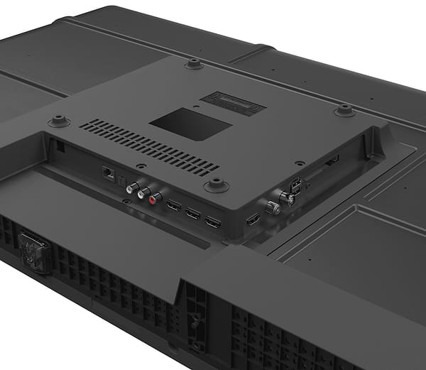 Фото - Телевізор Haier H55K85FUX