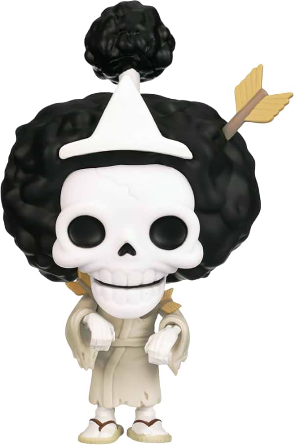 Коллекционная фигурка FUNKO POP! серии Большой куш  - БРУК (54463)