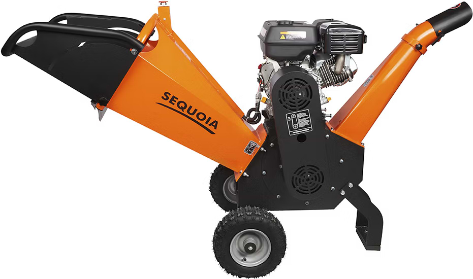 Фото - Подрiбнювач садовий SEQUOIA SPWC100