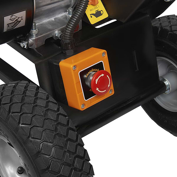 Фото - Измельчитель садовый SEQUOIA SPWC60