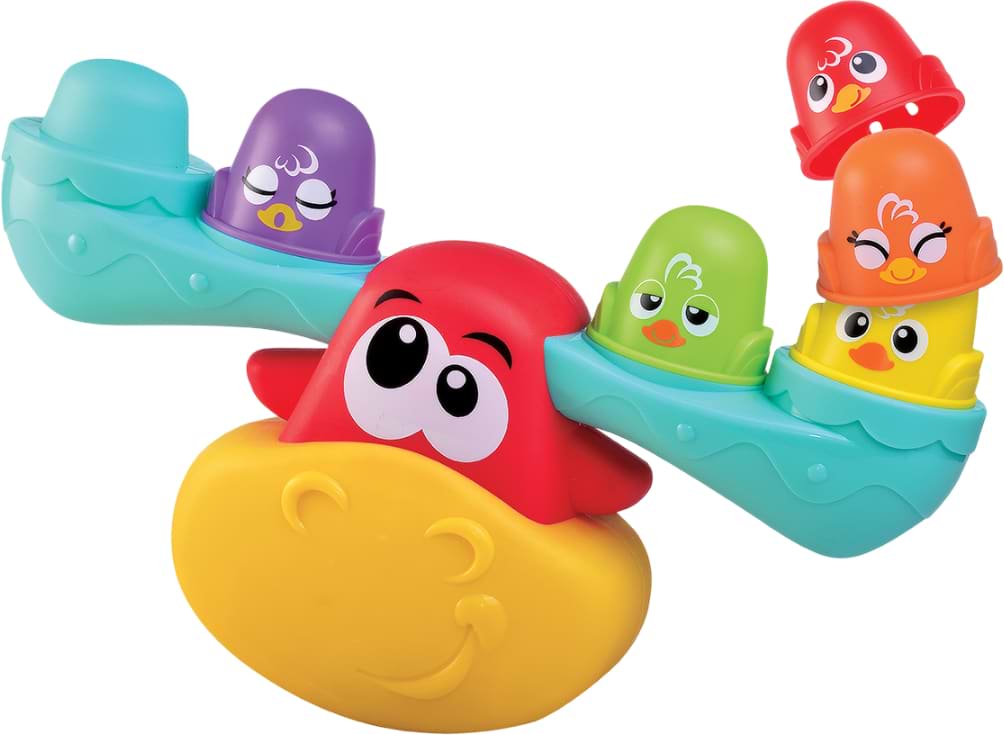 Балансир
 Kiddi Smart ЛОСЕНЯ-ШАТУН (4553-KS)