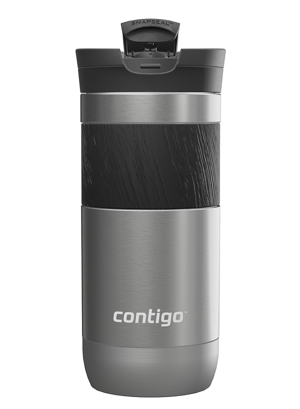 Фото - Термочашка Contigo 0.47 л Сірий (2213022)