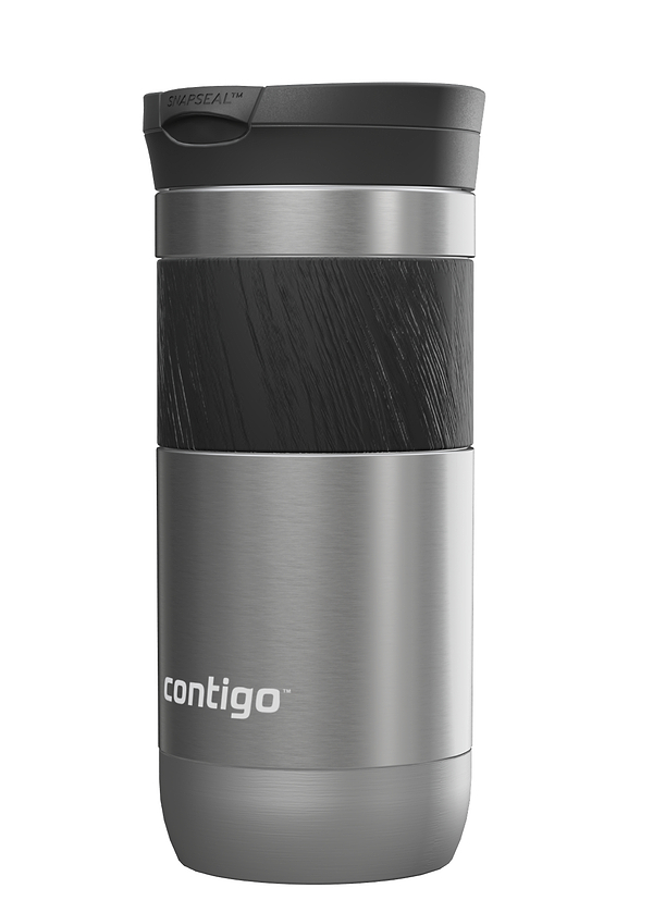 Фото - Термочашка Contigo 0.47 л Сірий (2213022)