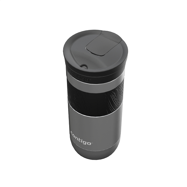 Фото - Термочашка Contigo 0.47 л Сірий (2213022)