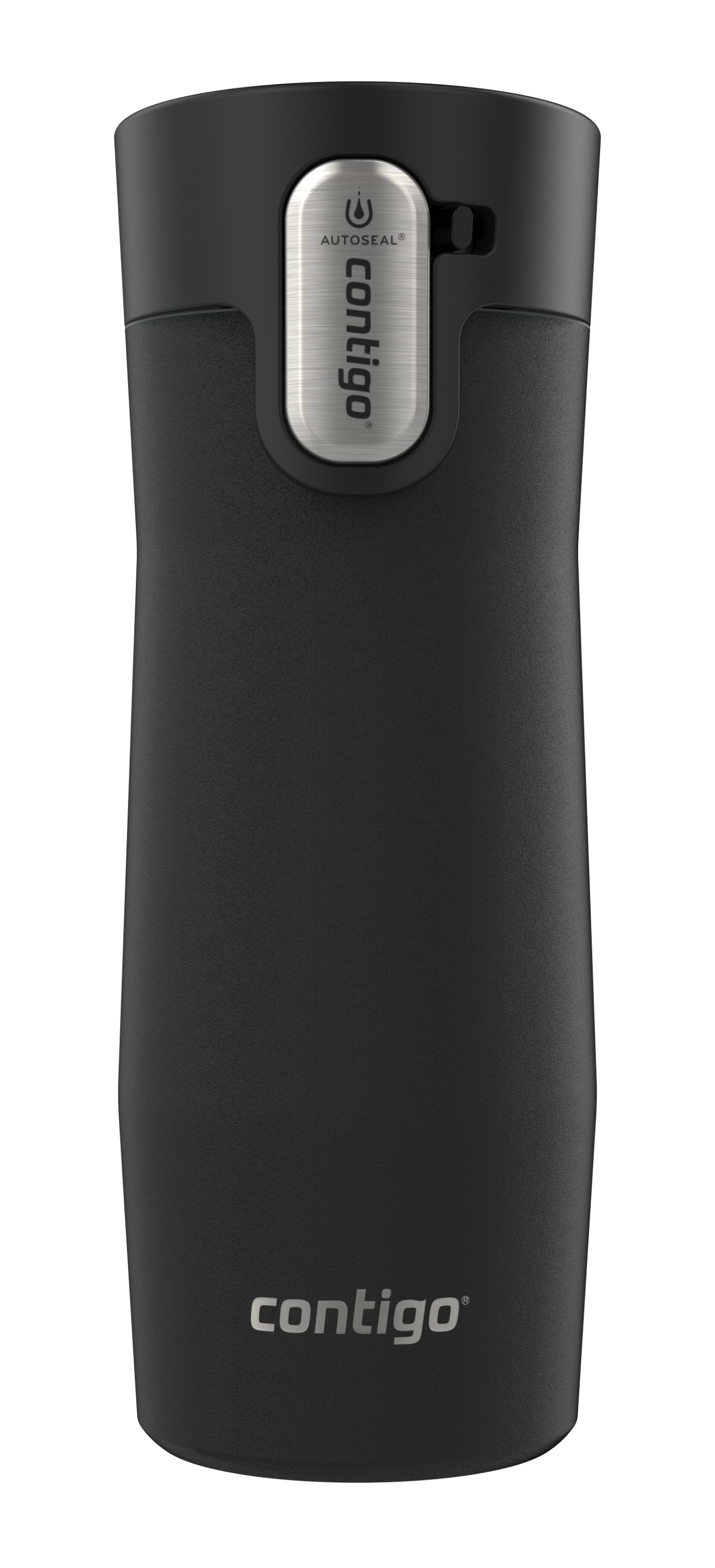 Термокружка Contigo 0.47 л Серый (2228169)