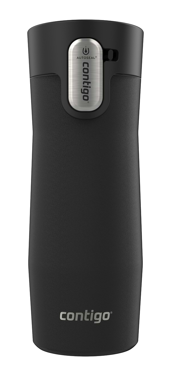 Фото - Термокружка Contigo 0.47 л Серый (2228169)